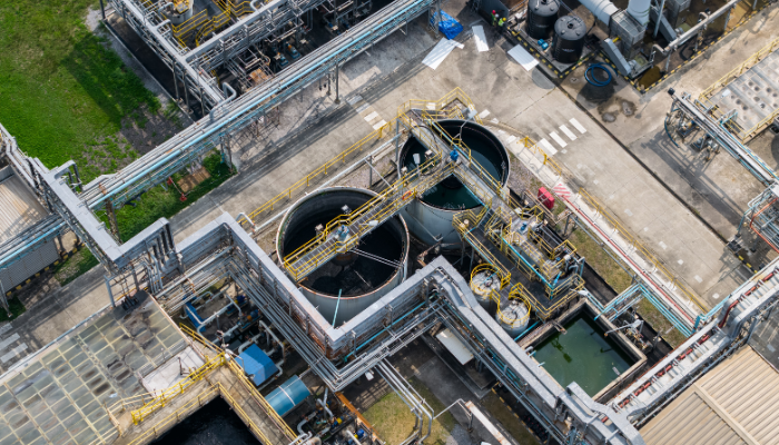 aerial-view-industrial-wastewater-treatment-plant