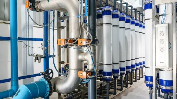 Pre-treatment-filtration-inside