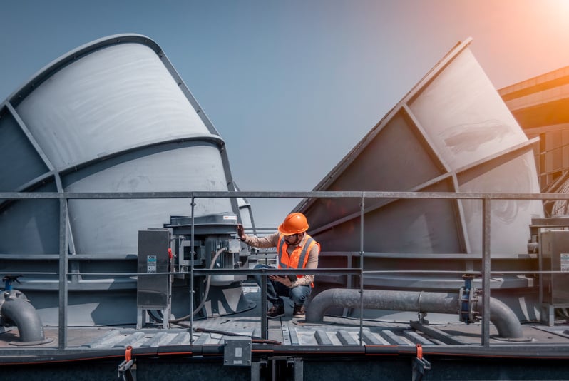 Cooling Tower Legionella Prevention: How Water Chemistry Controls Risk 